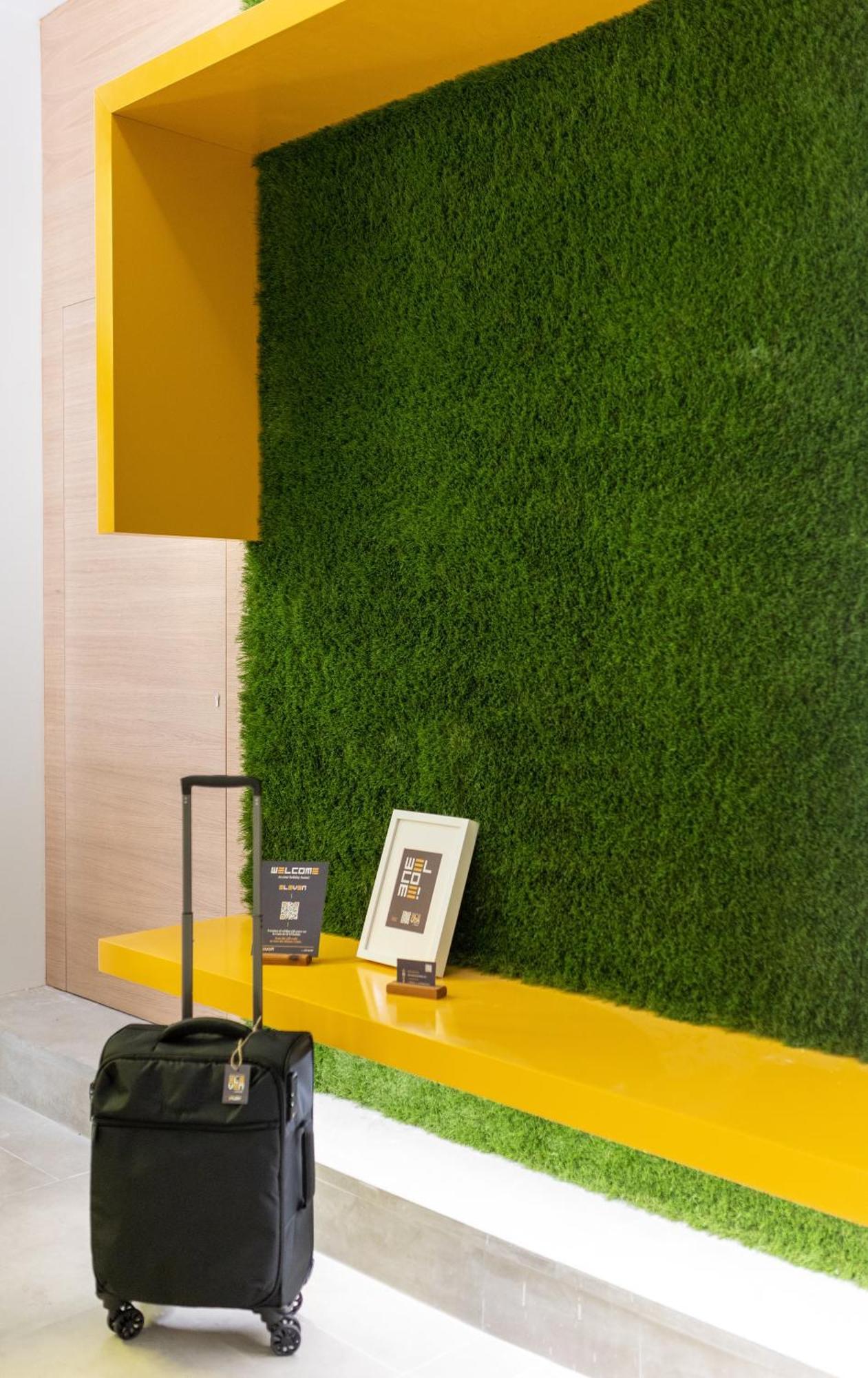 Eleven Boutique Apartments By Airnest Las Palmas de Gran Canaria Dış mekan fotoğraf