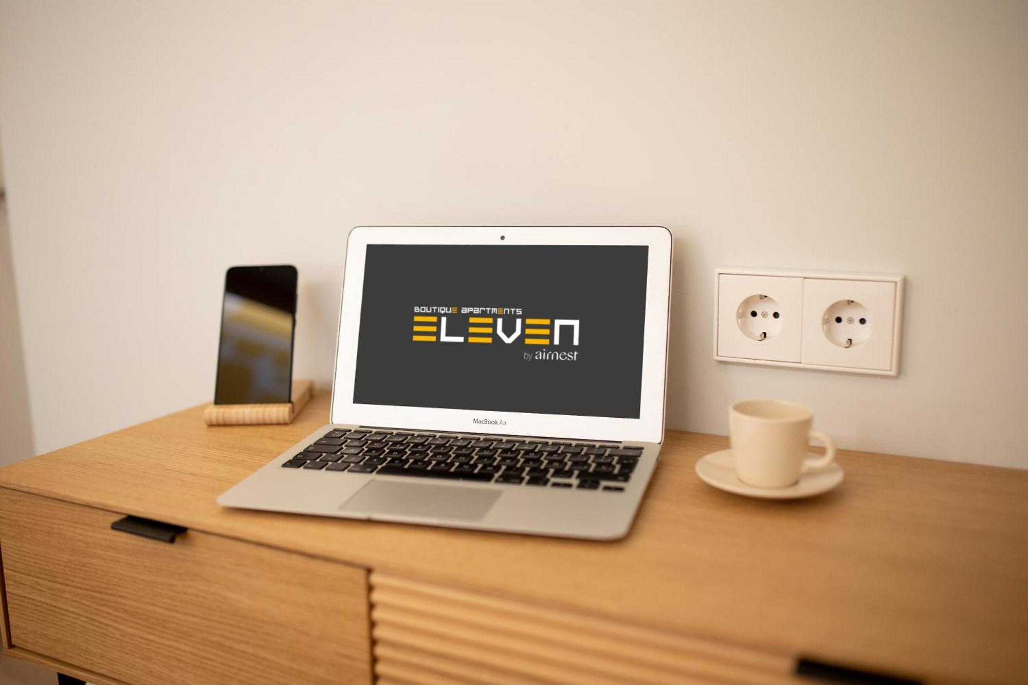 Eleven Boutique Apartments By Airnest Las Palmas de Gran Canaria Dış mekan fotoğraf