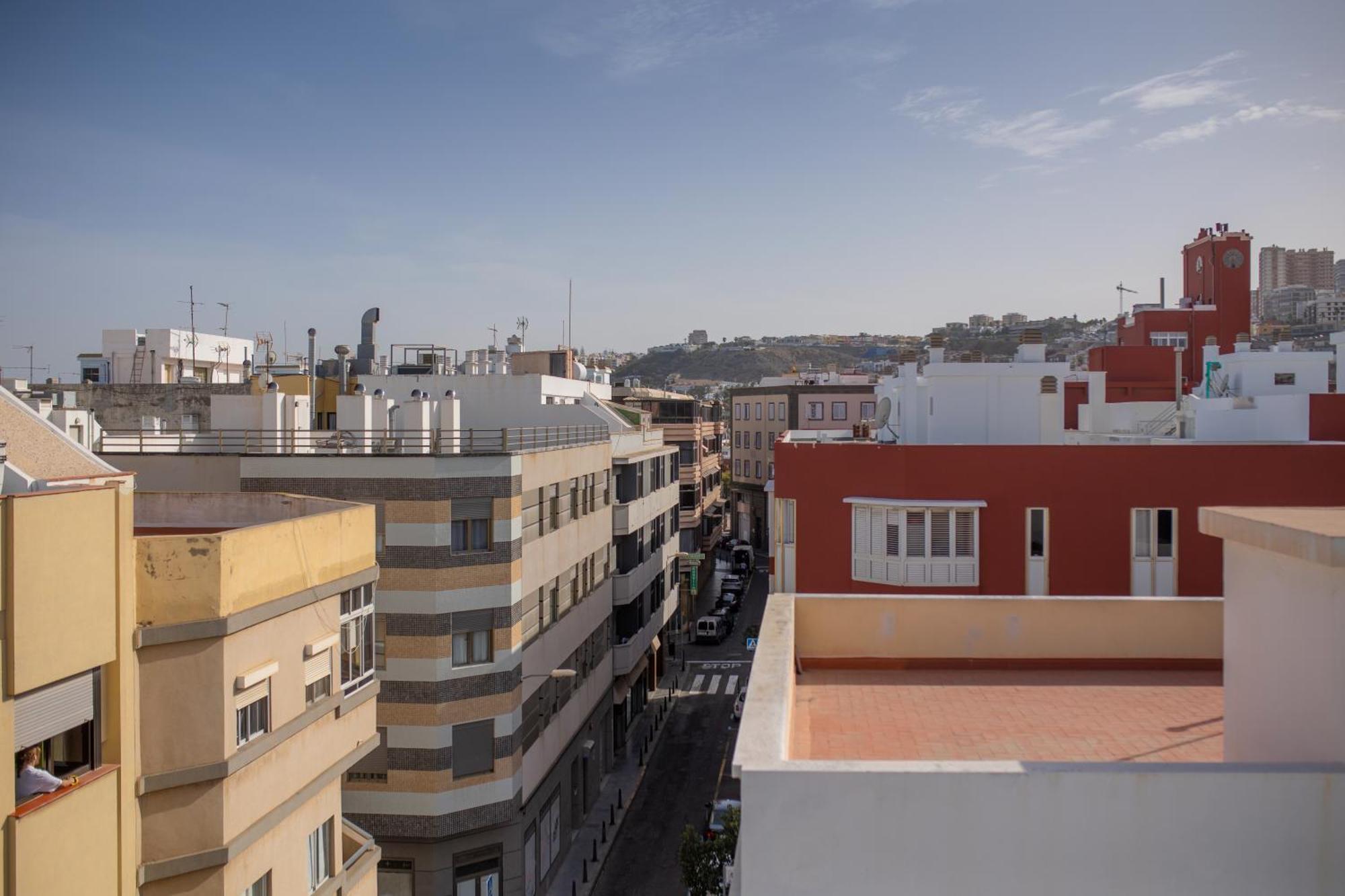 Eleven Boutique Apartments By Airnest Las Palmas de Gran Canaria Dış mekan fotoğraf