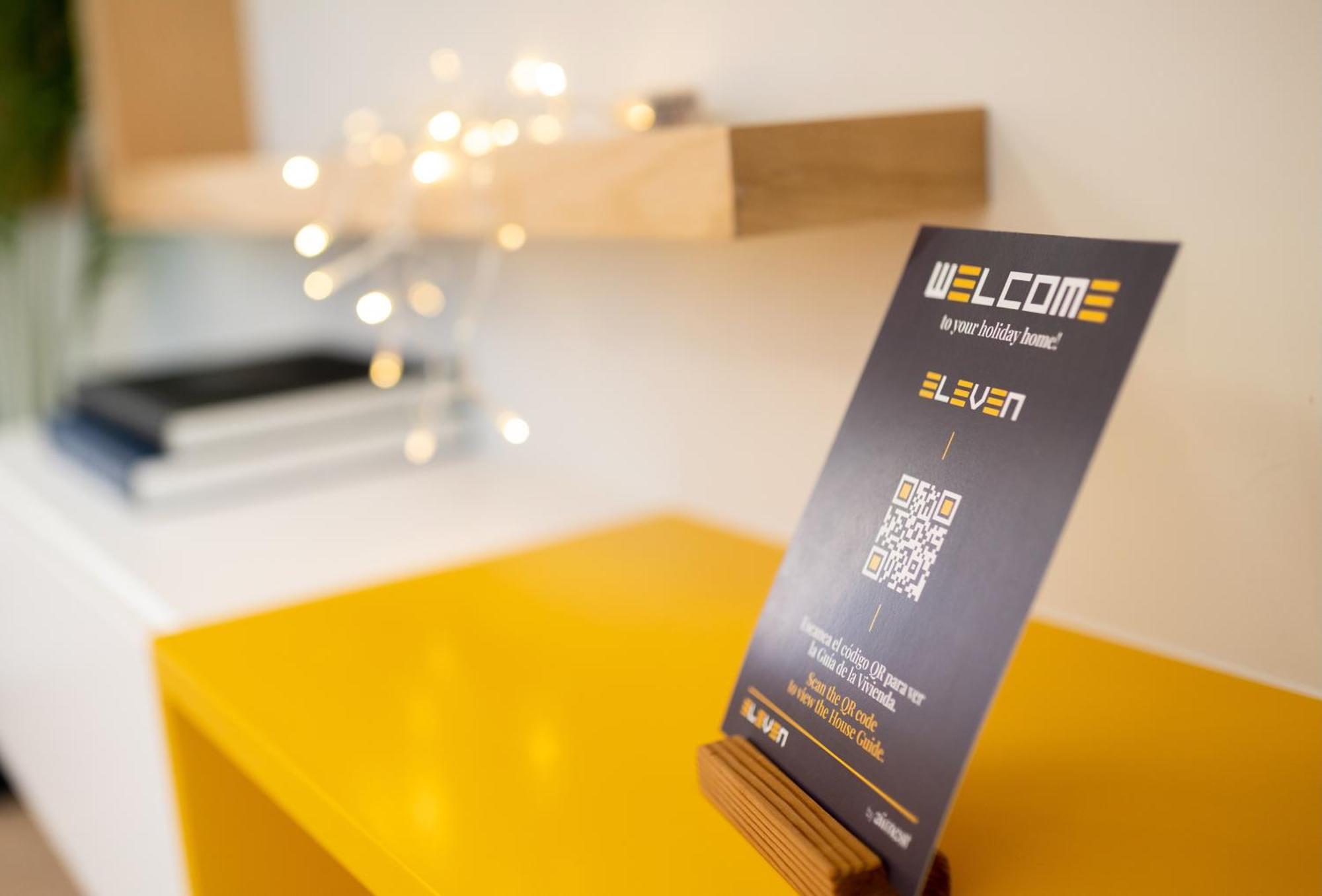 Eleven Boutique Apartments By Airnest Las Palmas de Gran Canaria Dış mekan fotoğraf